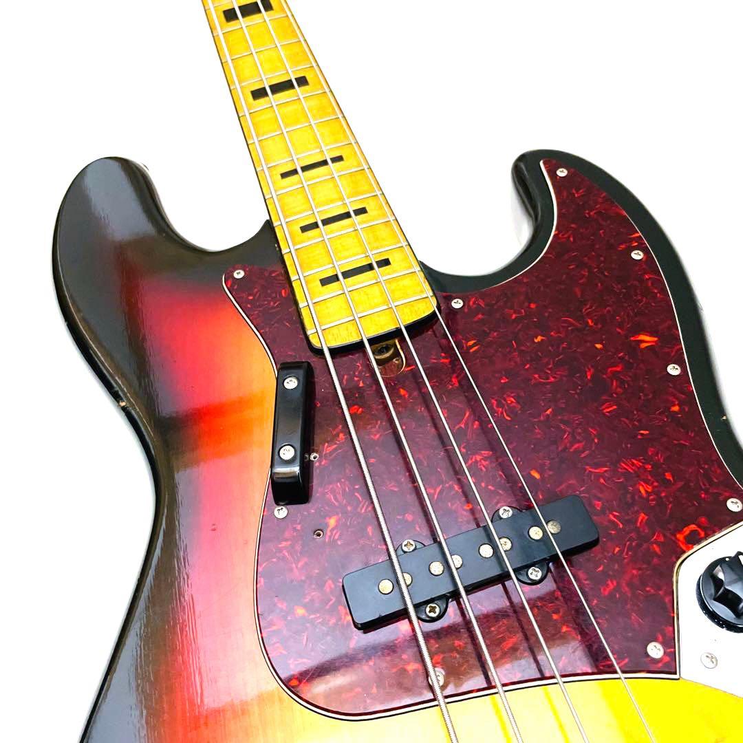 希少】Greco JB-500 グレコ ジャパンビンテージ エレキベース - メルカリ