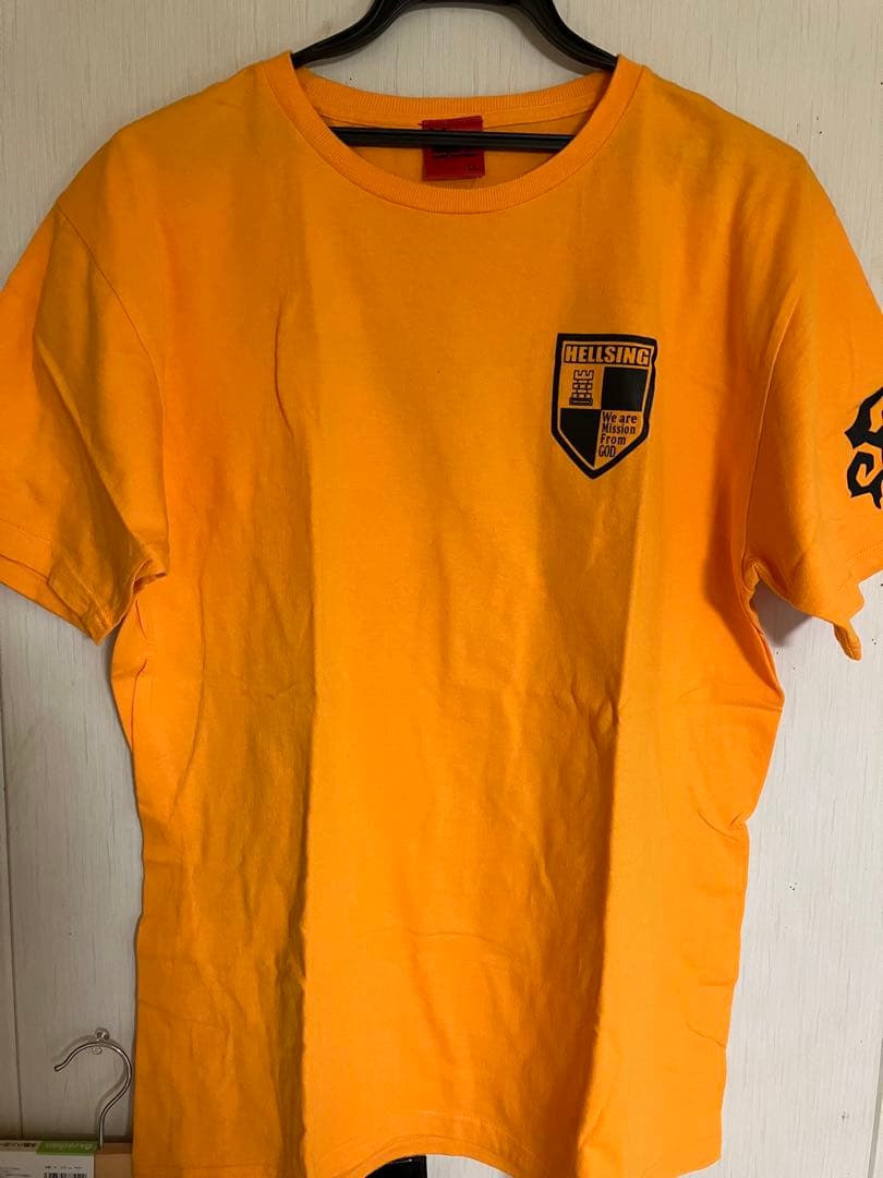 mars16ヘルシング セラス Hellsing Tシャツ LLサイズ - メルカリ