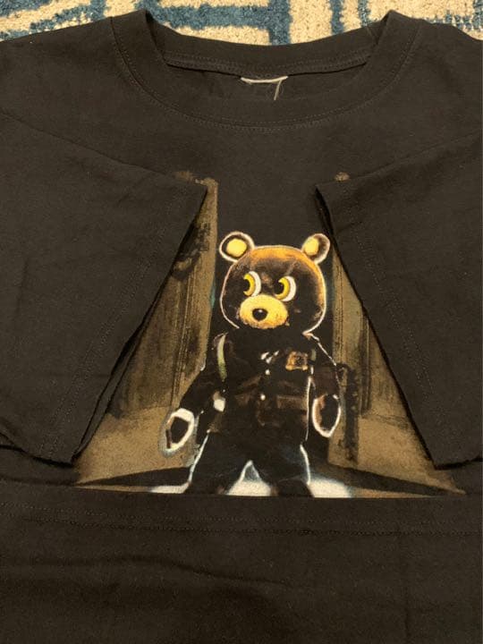 激レア カニエウェストvintage tシャツ kanye west