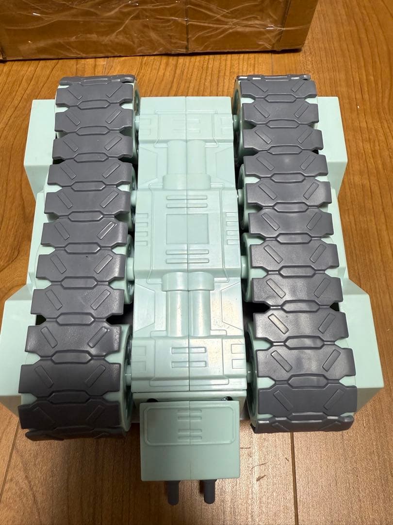 SDガンダムフォース　ガンパンツァー　懸賞当選品　激レア？