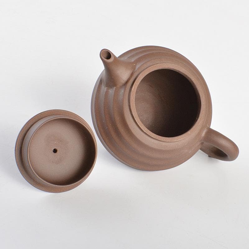 中国 紫砂 朱泥 急須 茶壷 在銘 C R6209