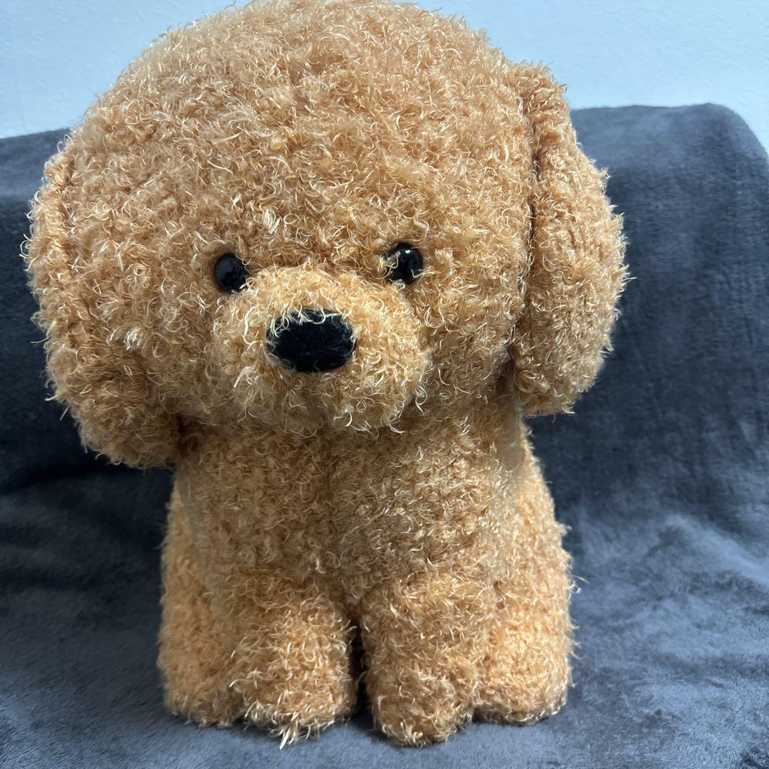 トイプーのモコフィー BIG