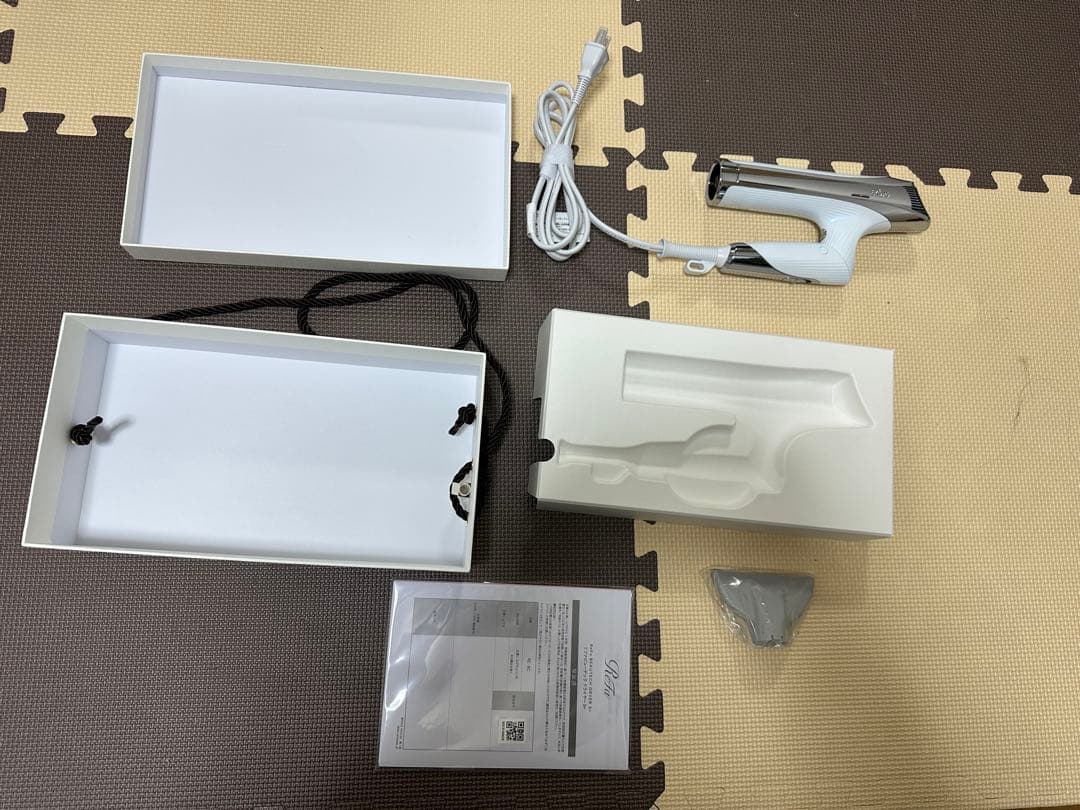 ReFa BEAUTECH DRYER S+【ホワイト】RE-BC-02A