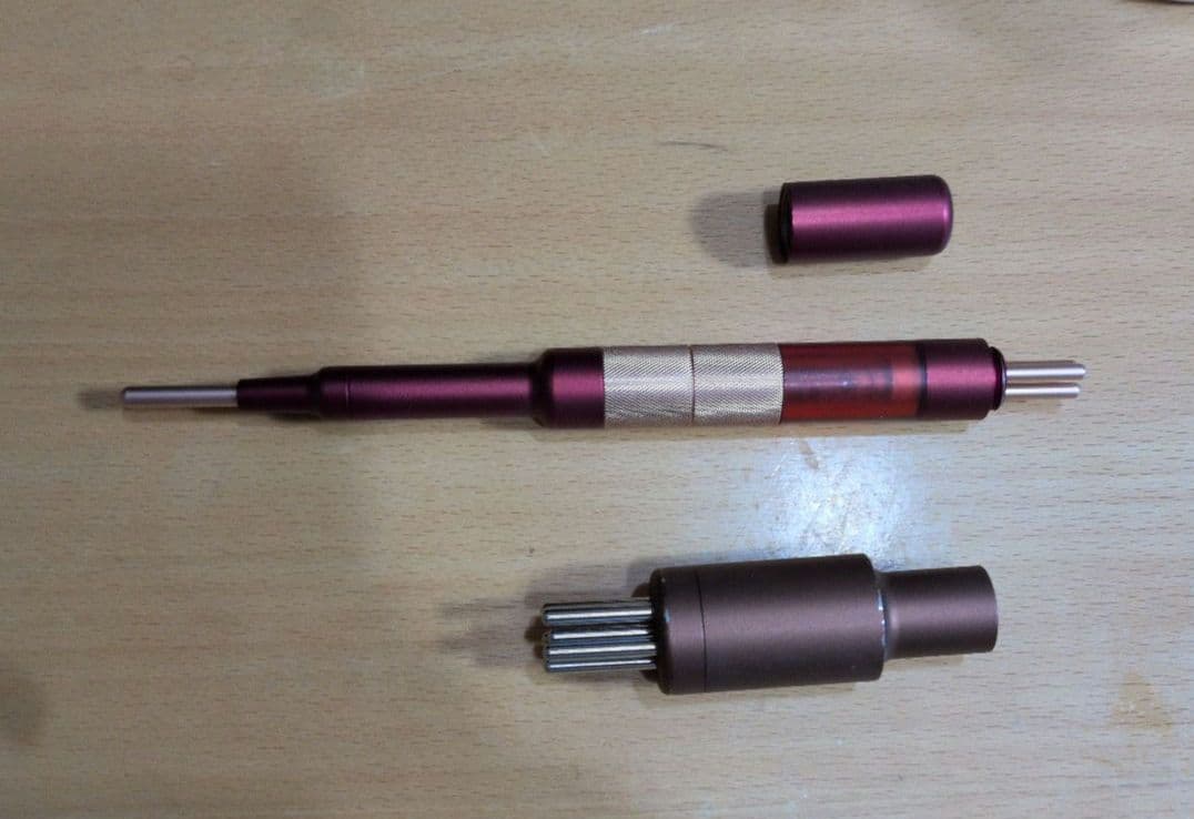 nnmさま様 COREFIT FACE POINTER II キット レッド