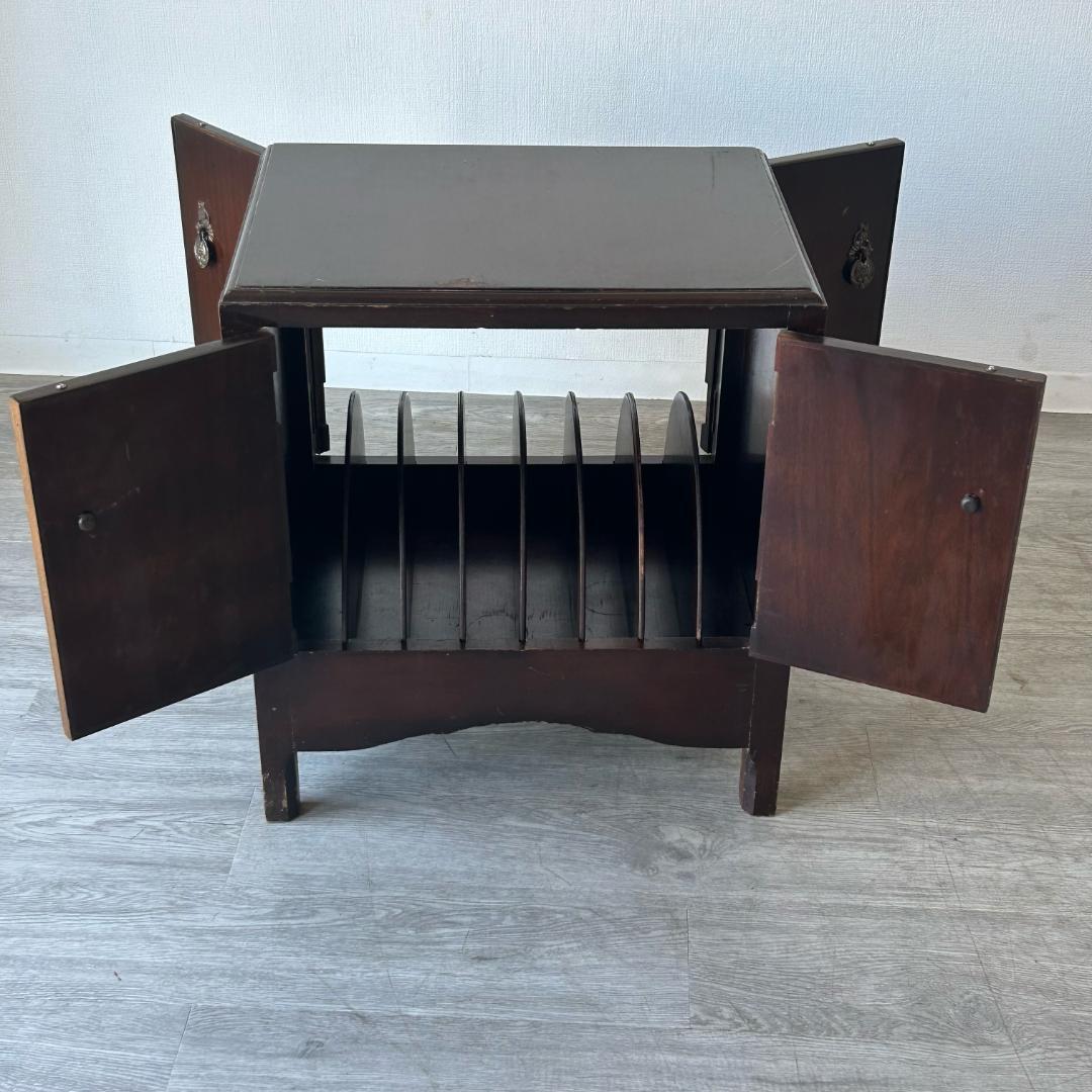 最終値下げ】イギリス アンティーク家具 ファイルキャビネット 棚 230A