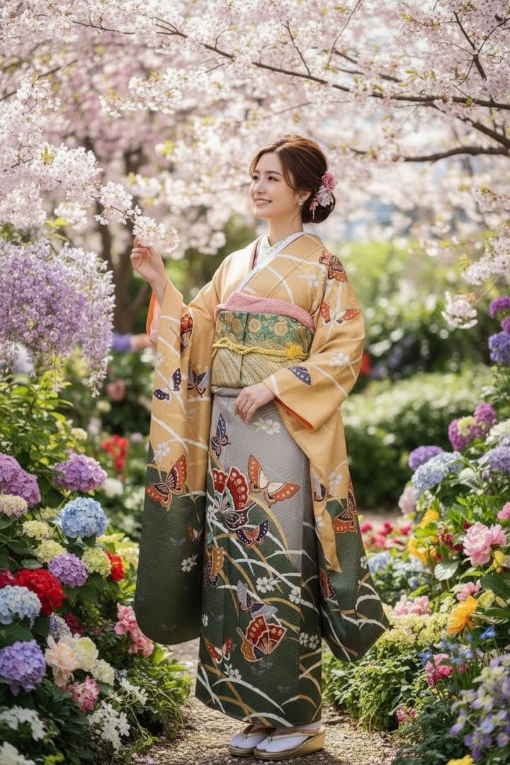 あおい様専用ページ 振袖フルセット✨