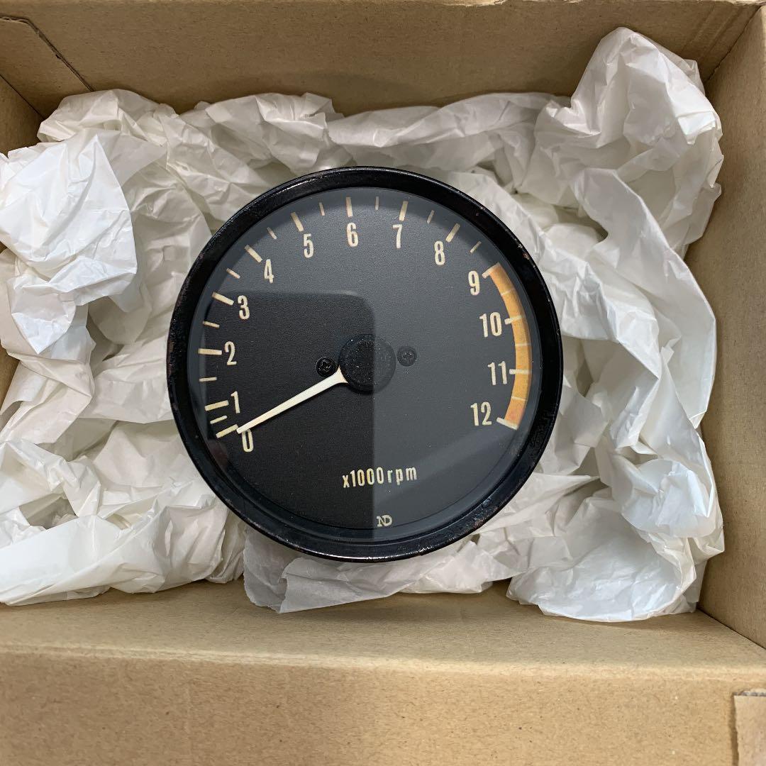 カワサキ 750RS z2 タコメーター 純正 初期 当時オリジナル 希少 z1