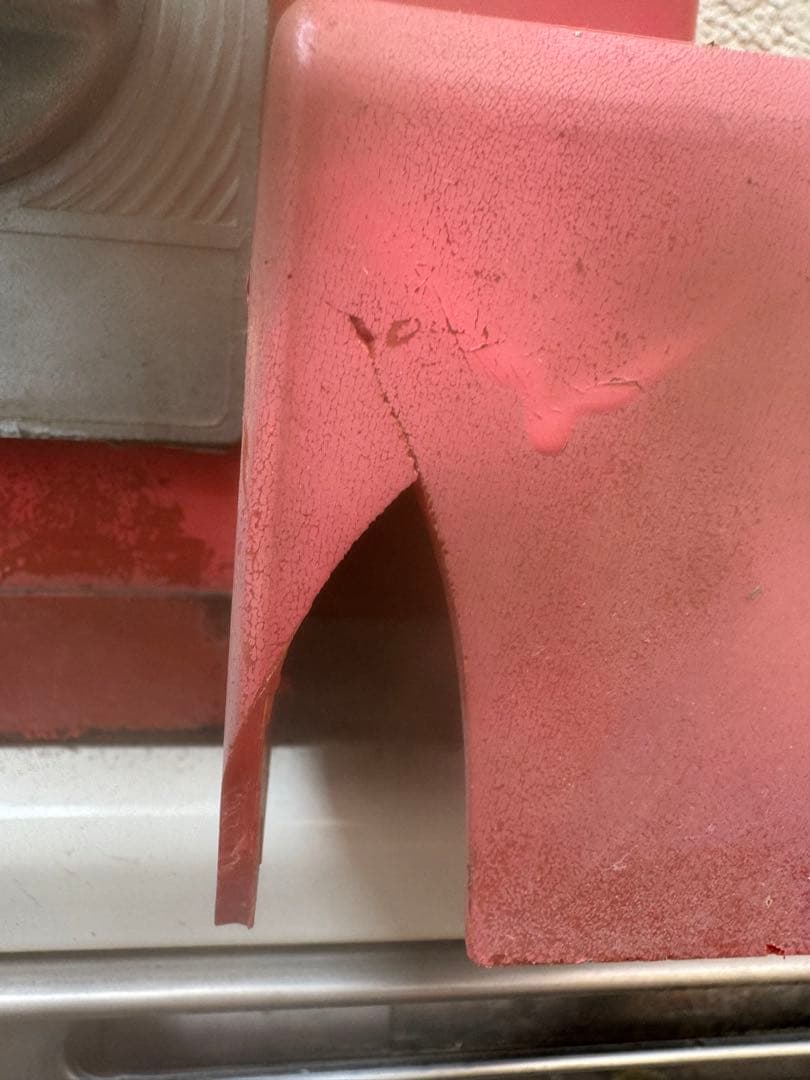 昭和レトロなガチャガチャ本体