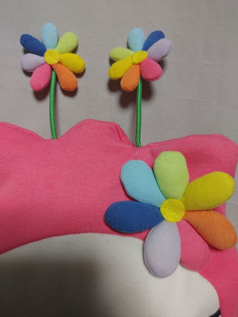 ハローキティ　2001年　妖精　フェアリーキティ　ハル　ミニクッション