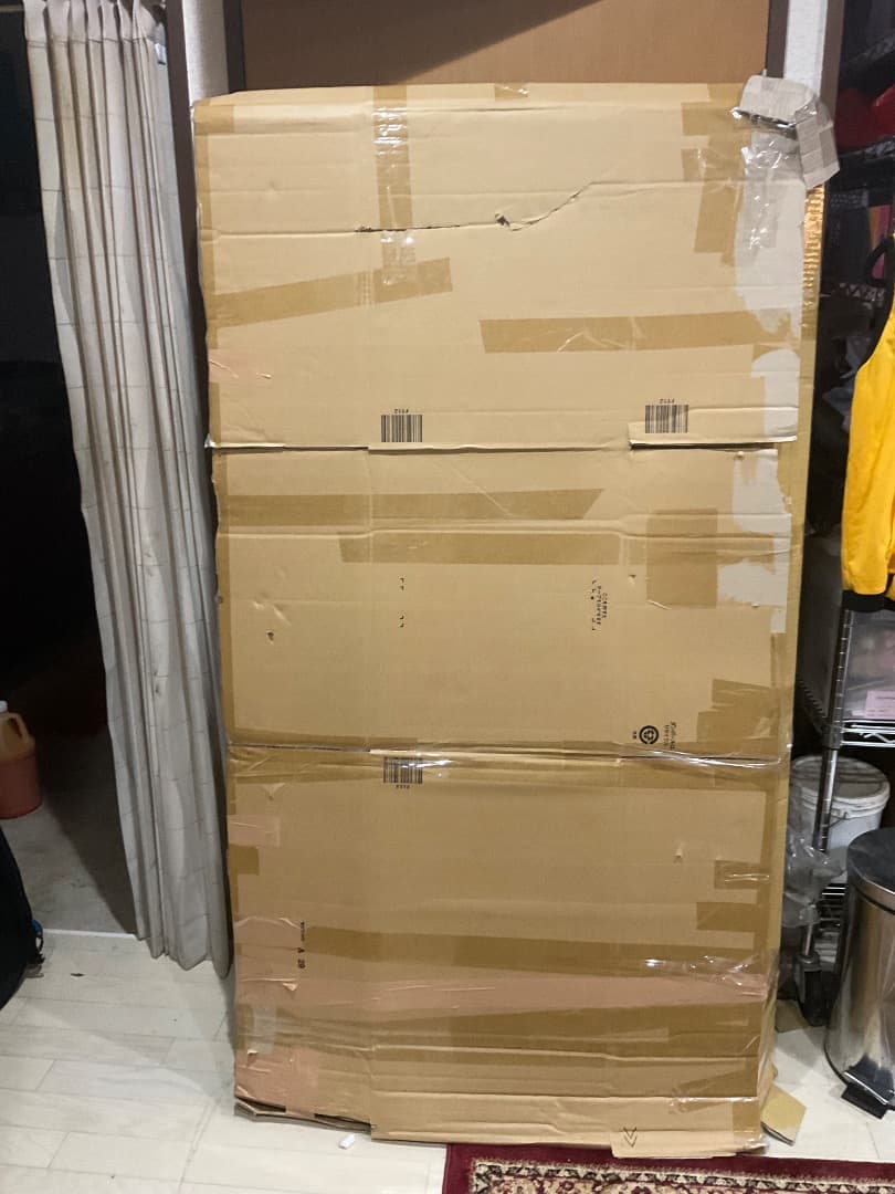 IKEA BEKANT(ベカント) デスク ホワイト 160cm x 80cm