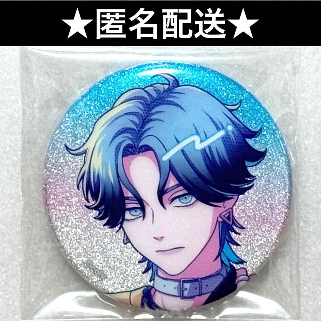 ブレイクマイケース ブレマイ Dreamy Jam グリッター缶バッジ 新名有