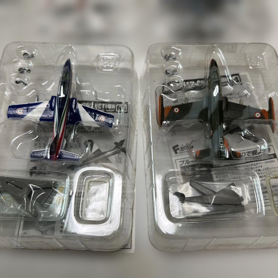 エフトイズ　アクロチームコレクション全8種まとめ