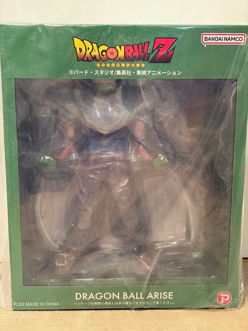 ドラゴンボールアライズ　ピッコロ　特典なし【新品未開封品】 ドラゴンボールアライズ ピッコロ 特典なし【新品未開封品】 - メルカリ