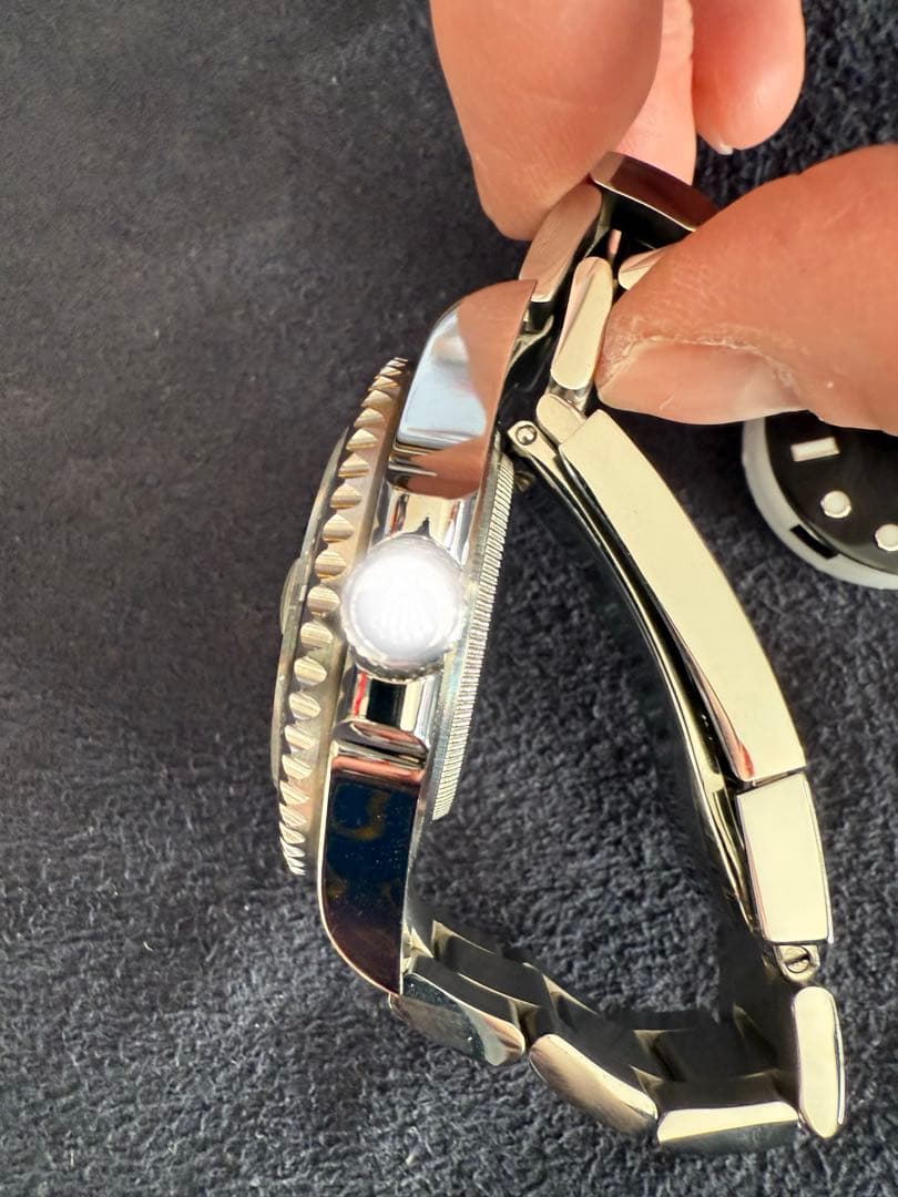 サブマリーナ　オマージュウォッチ　自動巻き