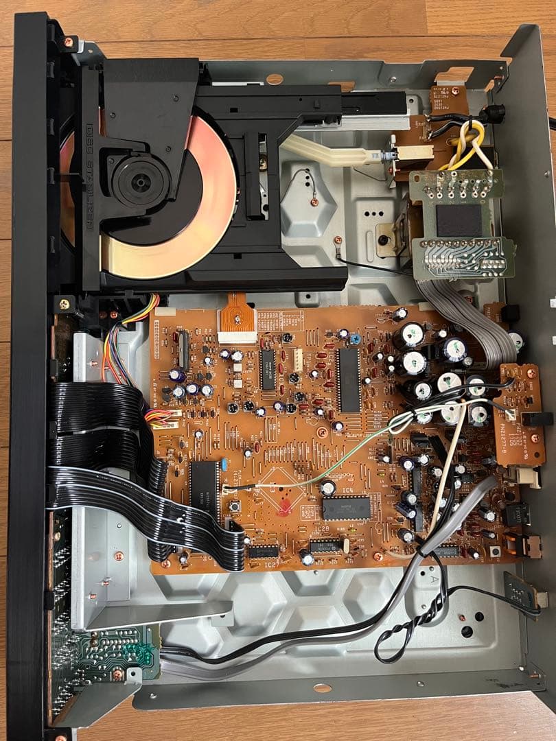 Pioneer PD-535 美品