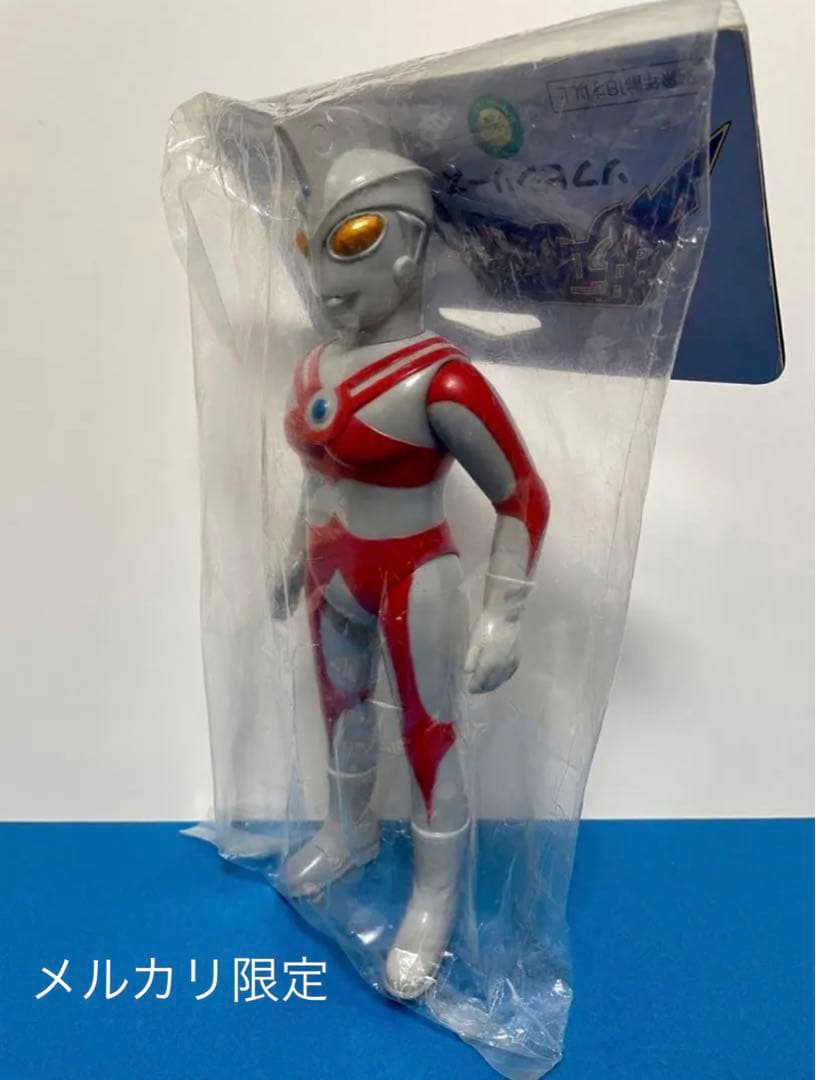 ★新品　2002 銀河連邦　円谷コミニュケーションズ　ウルトラマンエース(A)