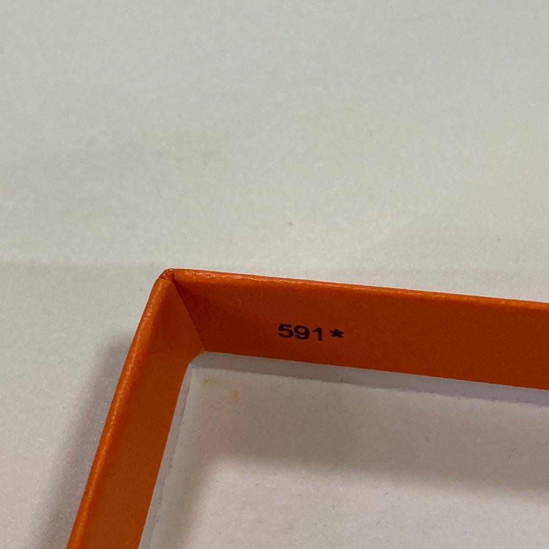 美品 エルメス ブレスレットケース 2個セット 保存袋 空箱