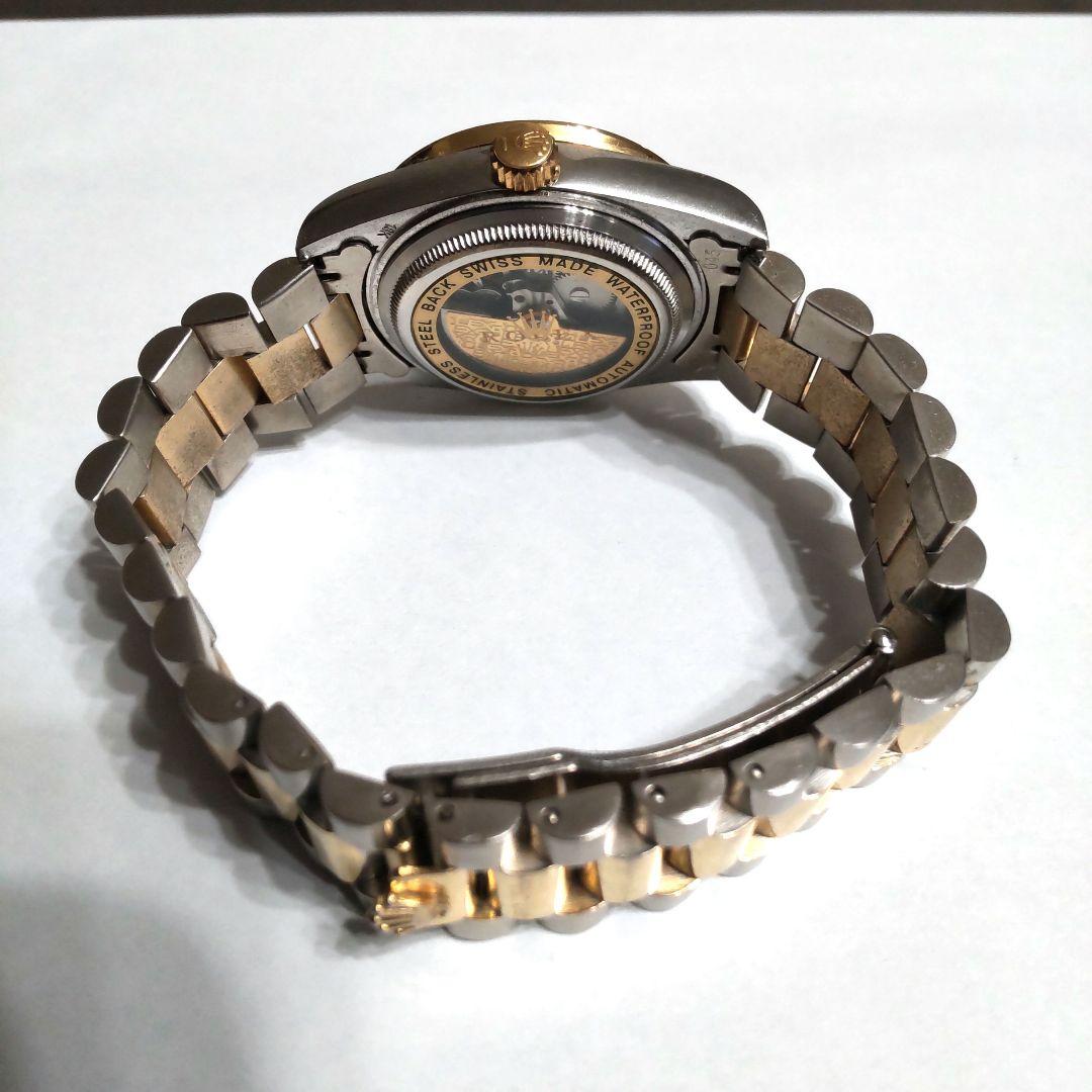 デイトジャスト・ オマージュ ・自動巻き 時計・稼働品