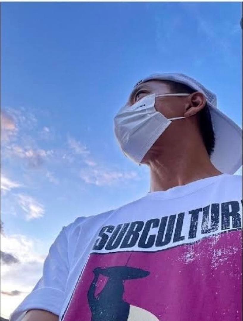 sc subculture サブカルチャー SUMMER TSHIRT