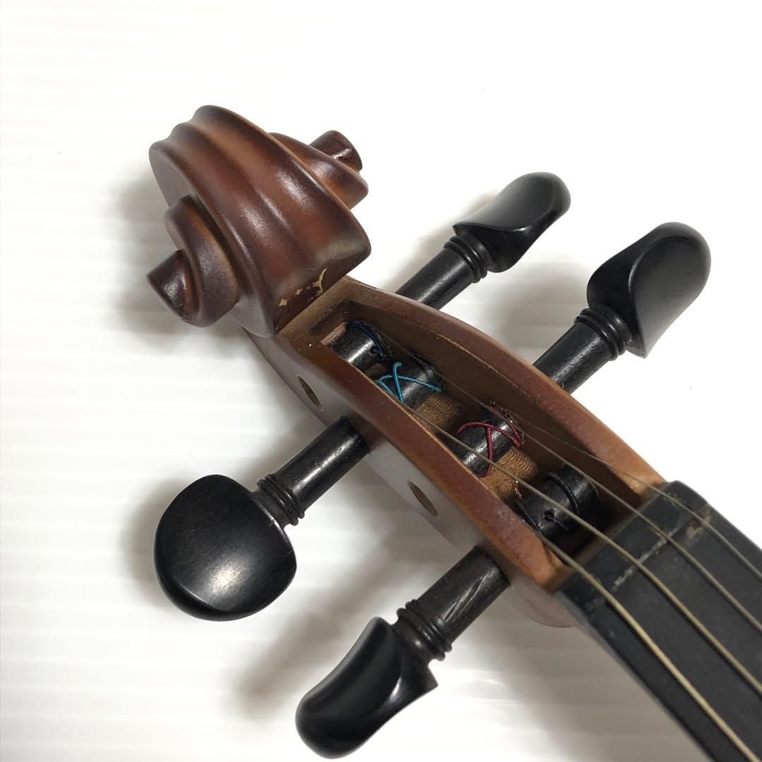 【動作良好♪】エレクトリックバイオリン 4/4サイズ