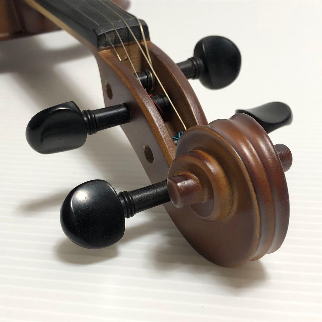 【動作良好♪】エレクトリックバイオリン 4/4サイズ