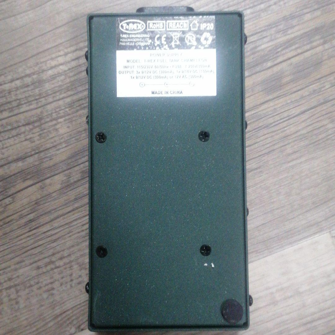 ギター T-REX Fuel Tank chameleon