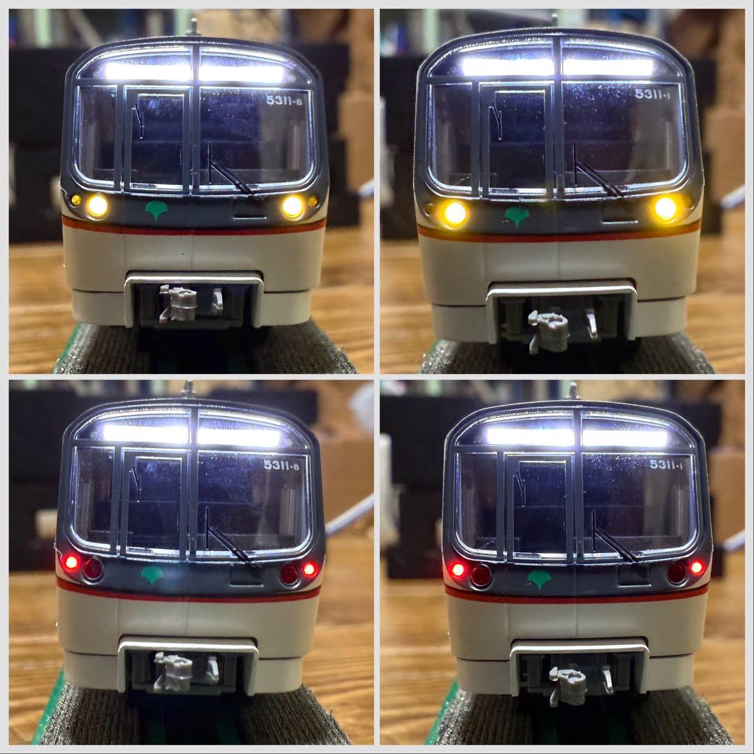 マイクロエース 5300形