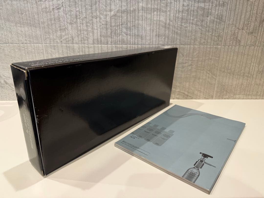 【廃盤希少品】ADA 時計付フォトスタンド パノラマ おまけ付【新品未使用】