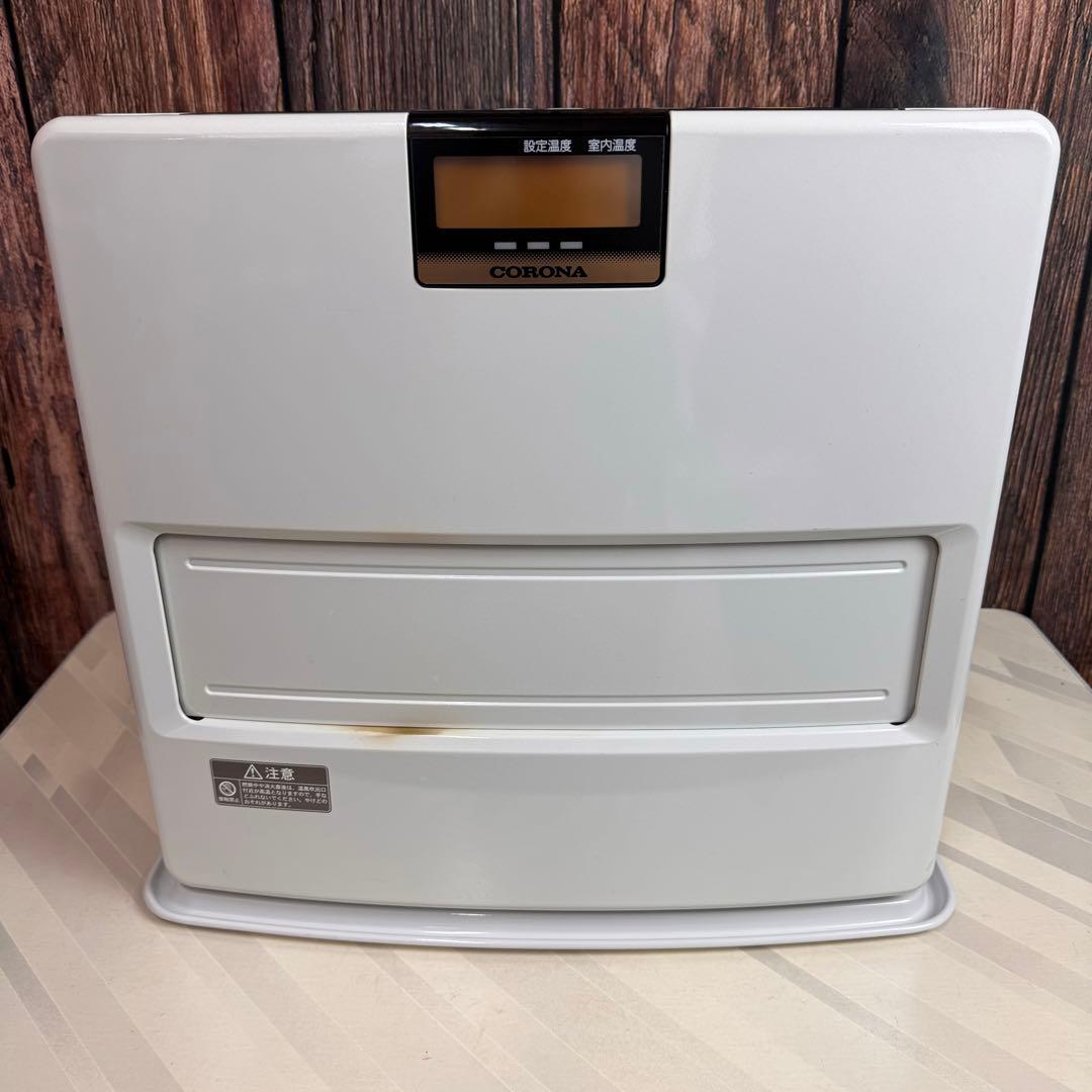 コロナ CORONA FH-VX5715BY W 石油暖房 ファンヒーター