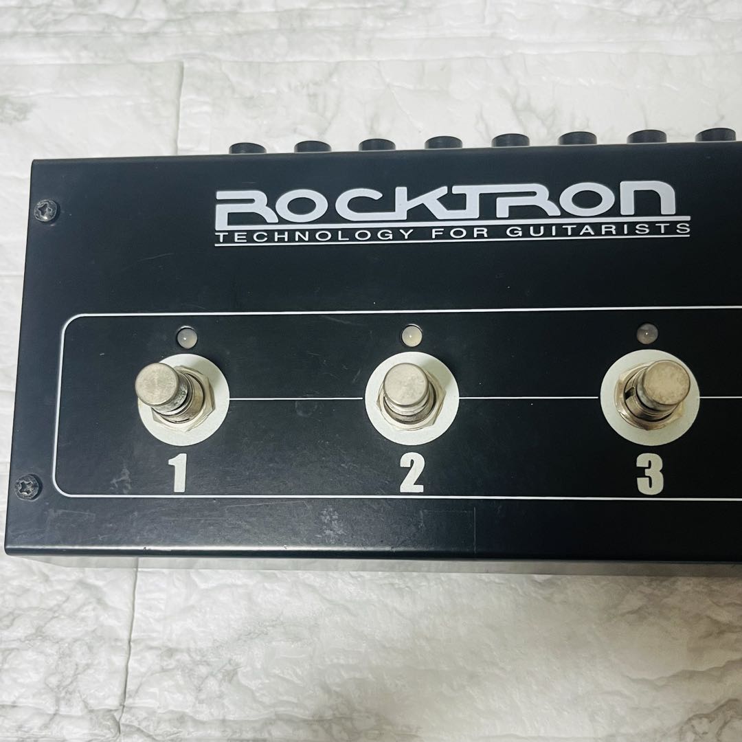 Rocktron Midi Mate Floor 8スイッチコントローラー