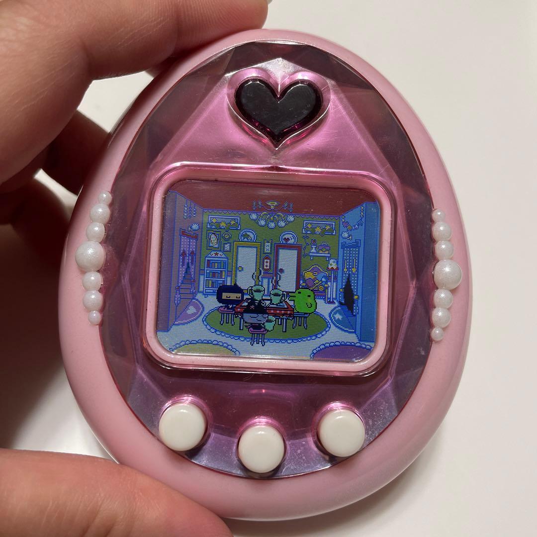 もっとiD!おうちdeたまごっちステーション もっとiD!おうちde