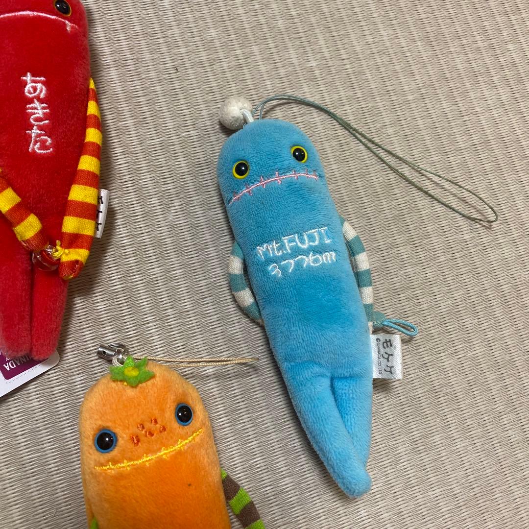 もけけ　79体セット　バラ売り不可