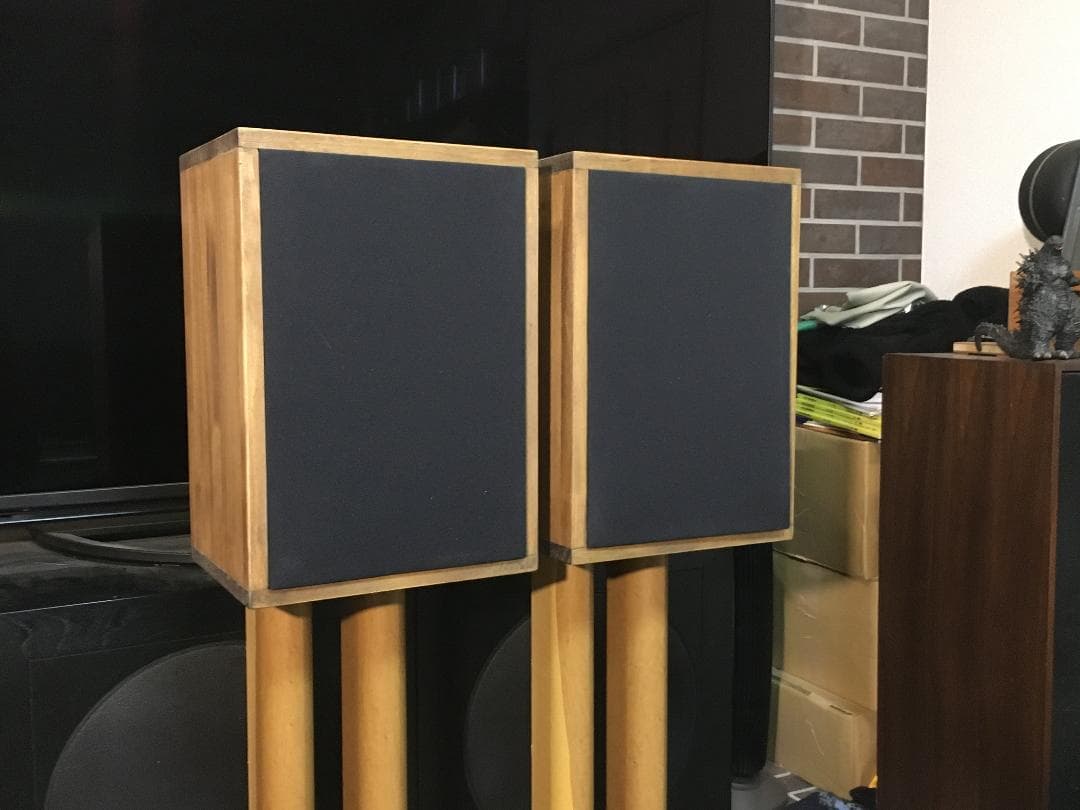 西独SABAレアビンテージ大型アルニコグリーンコーンフルレンジシステム