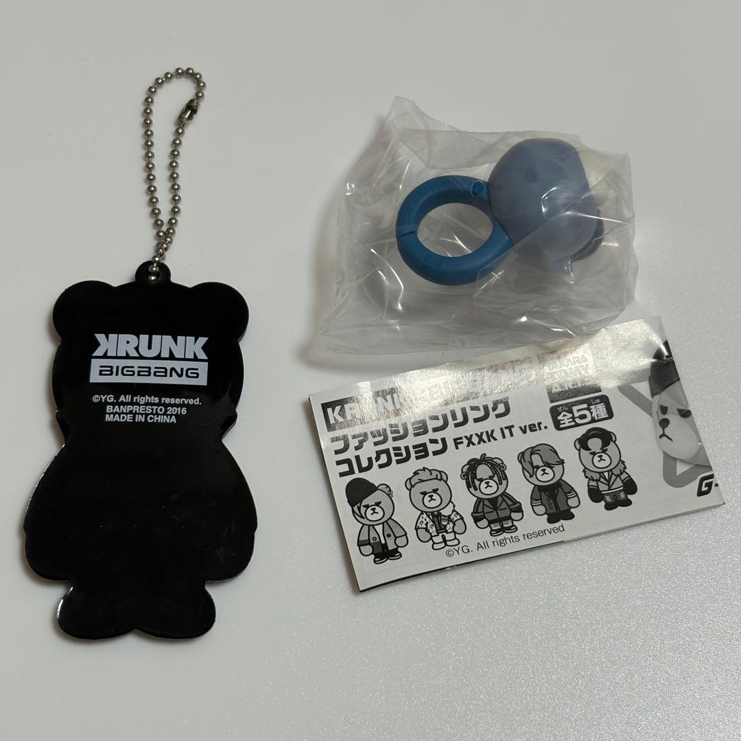 BIGBANG スンリ グッズ まとめ ビックバン VI