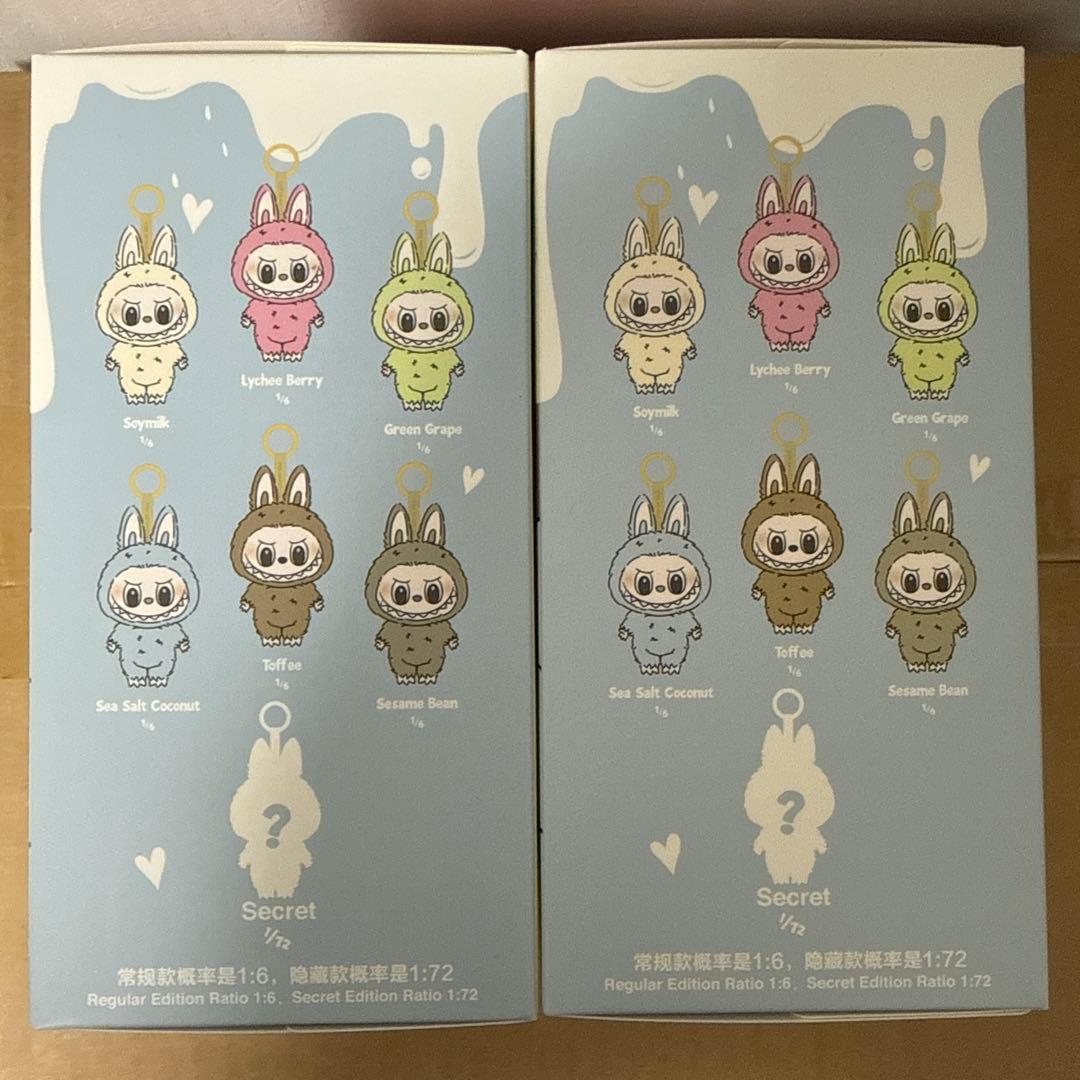 正規品・未開封 ラブブマカロン 2個セット - メルカリ