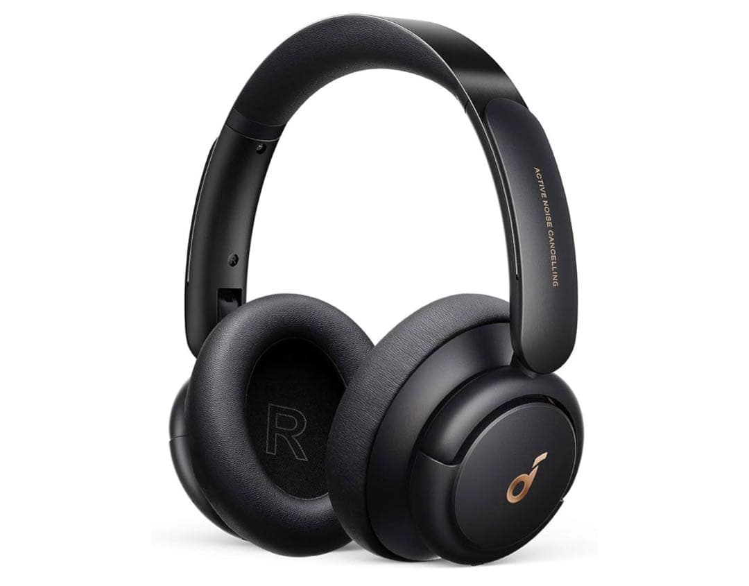 soundcore ワイヤレスヘッドホン ブラック soundcore ブラック