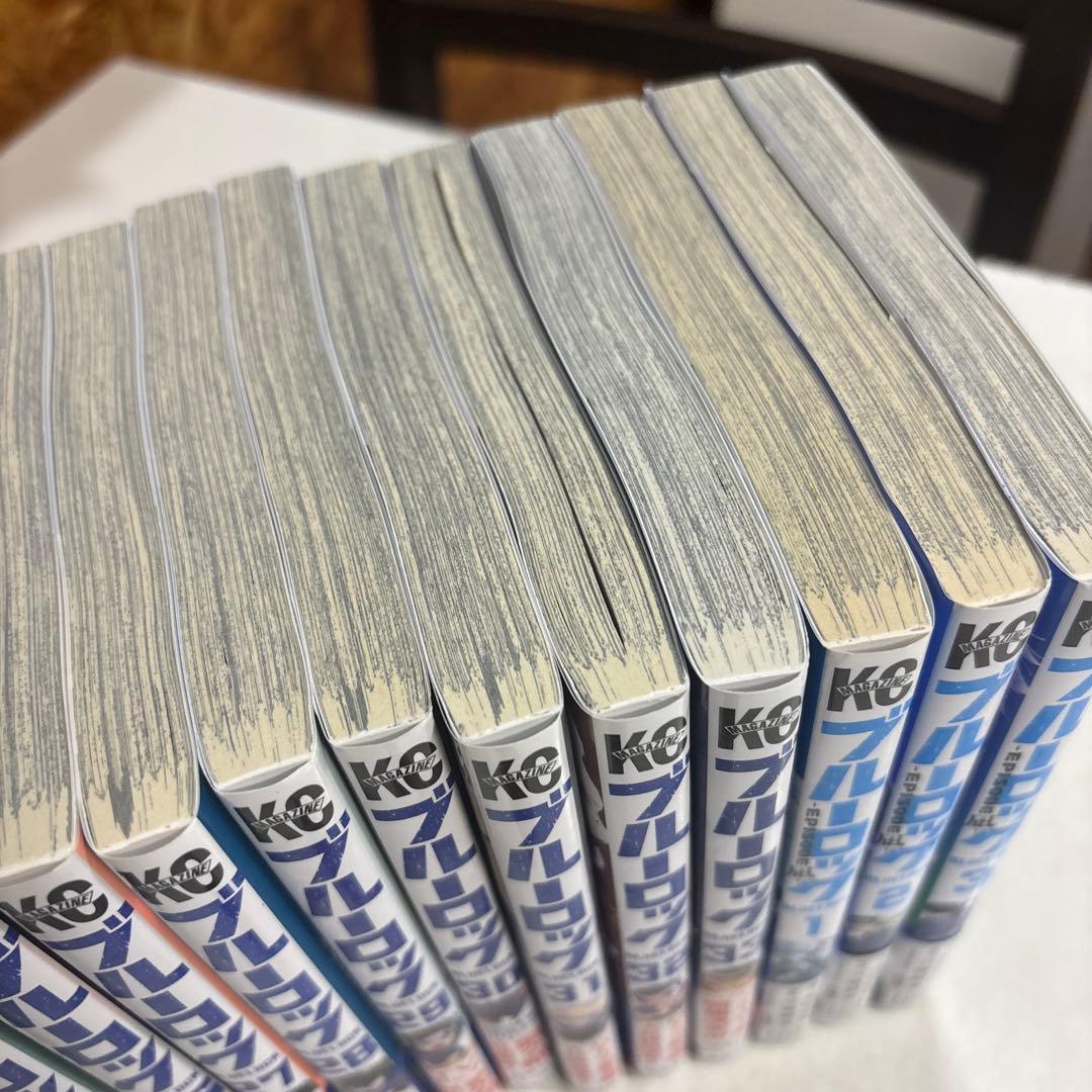 漫画　ブルーロック　6巻〜33巻　エピソード凪　1巻〜3巻