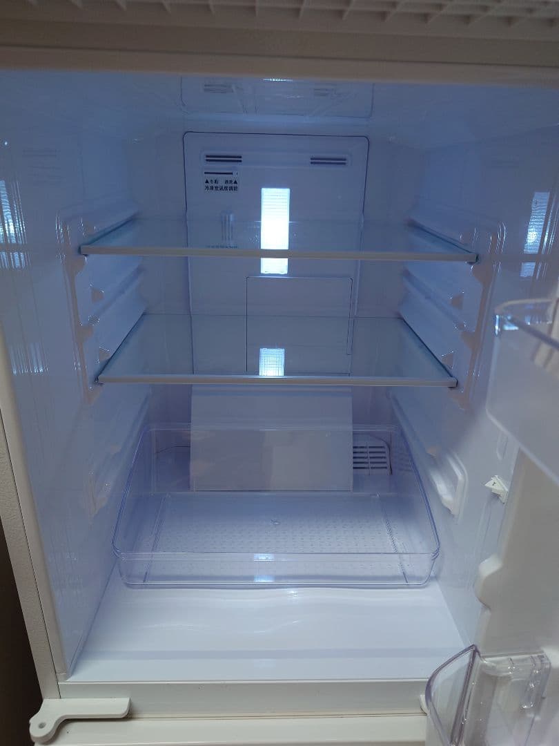 ☆直接引き取り可⭐︎SHARP SJ-D14FJ-W 冷蔵庫 2020年製