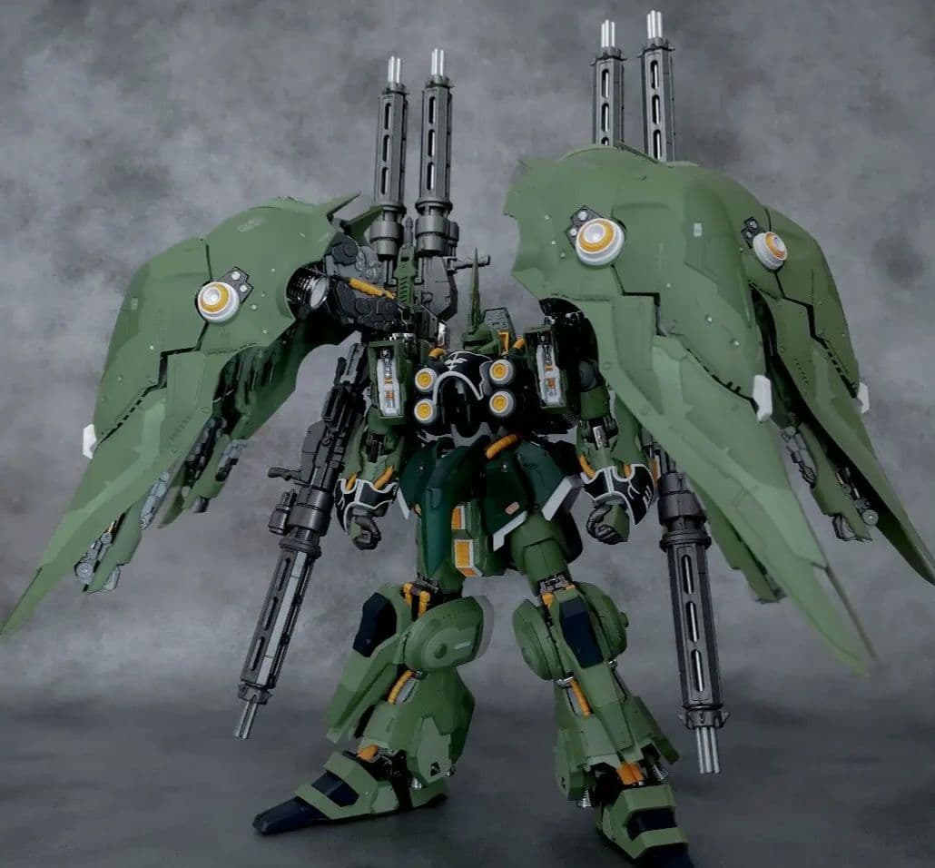 クシャトリヤ 1/100 合金完成品 メタルビルド風 METAL BUILD風 - メルカリ