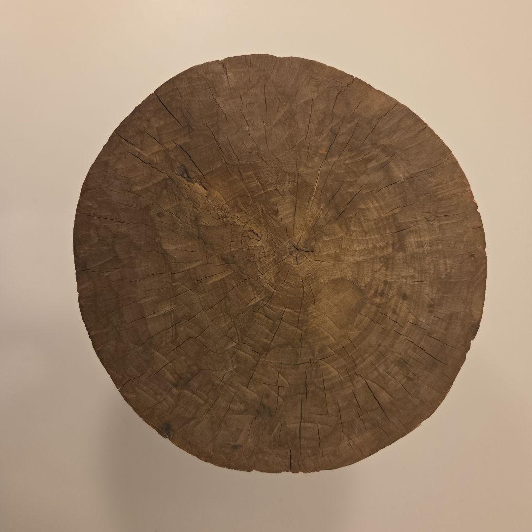 セヌフォ族 スツール アフリカ ヴィンテージ プリミティブ 民藝