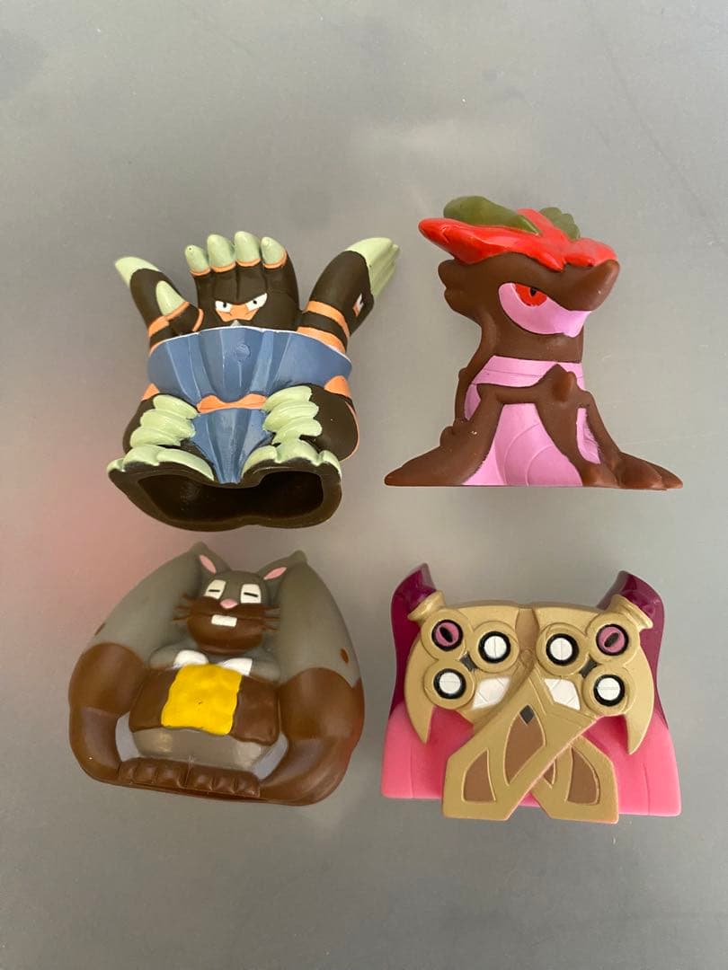 ポケモンキッズ カロススペシャル 指人形 ガチゴラスなど - メルカリ