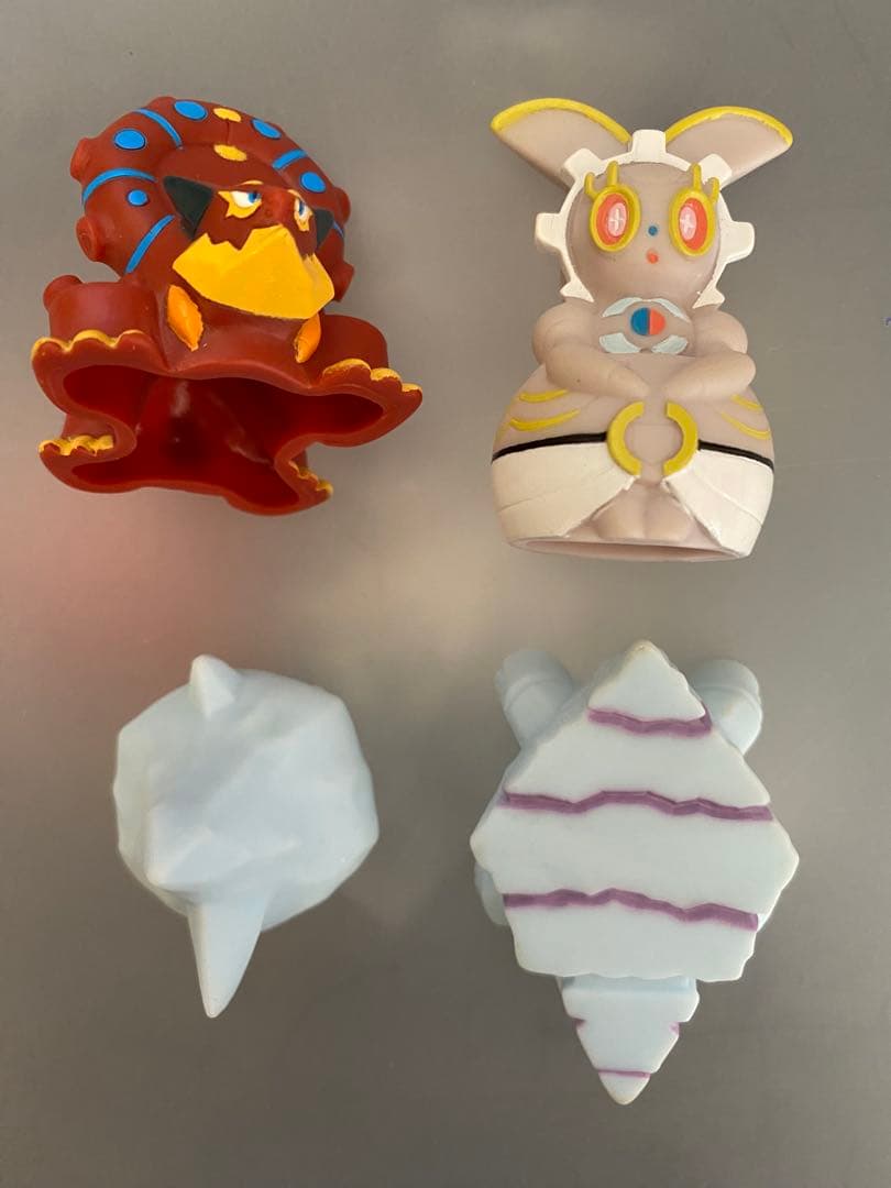 ポケモンキッズ カロススペシャル 指人形 ガチゴラスなど - メルカリ