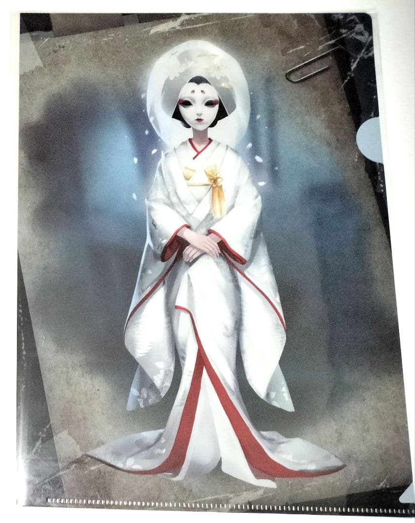 IdentityV 第五人格 芸者 美智子 クリアファイル UR衣装 - メルカリ