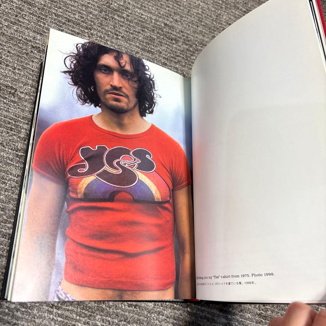 J5/ Vincent Gallo 1962-1999 ヴィンセント•ギャロ VINCENT GALLO 1962