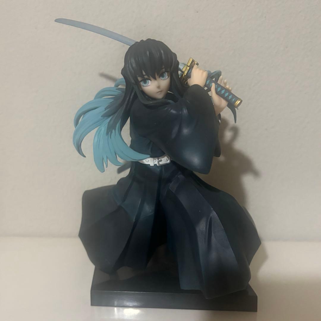 あんこ 即決禁止 プロフ必読 時透無一郎フィギュア