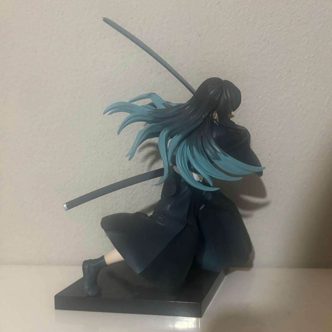 あんこ 即決禁止 プロフ必読 時透無一郎フィギュア