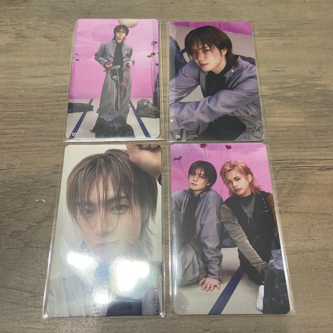 佐野雄大 INI POPUP 2026 ポップアップ 123 126 127 - メルカリ