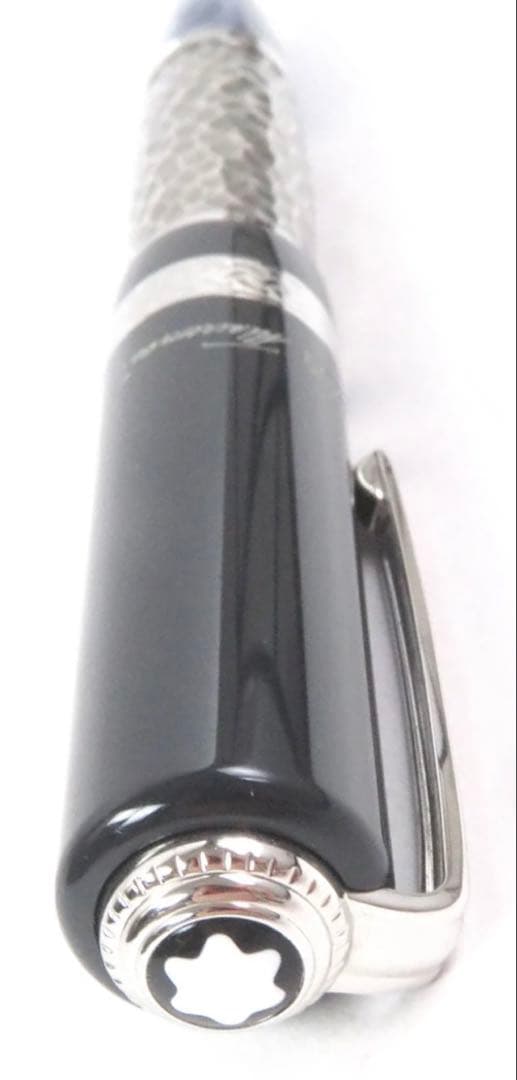 モンブラン 作家シリーズ レフ・トルストイ ボールペン レザーケース