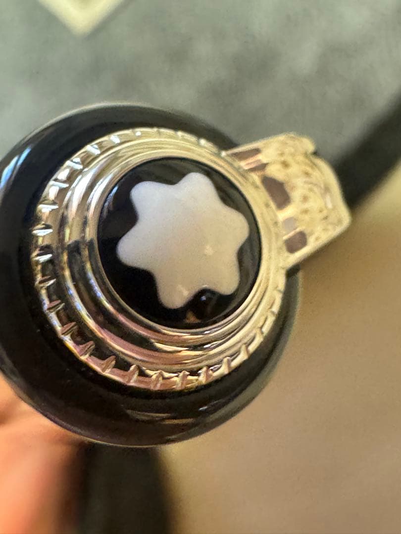 モンブラン 作家シリーズ レフ・トルストイ ボールペン レザーケース