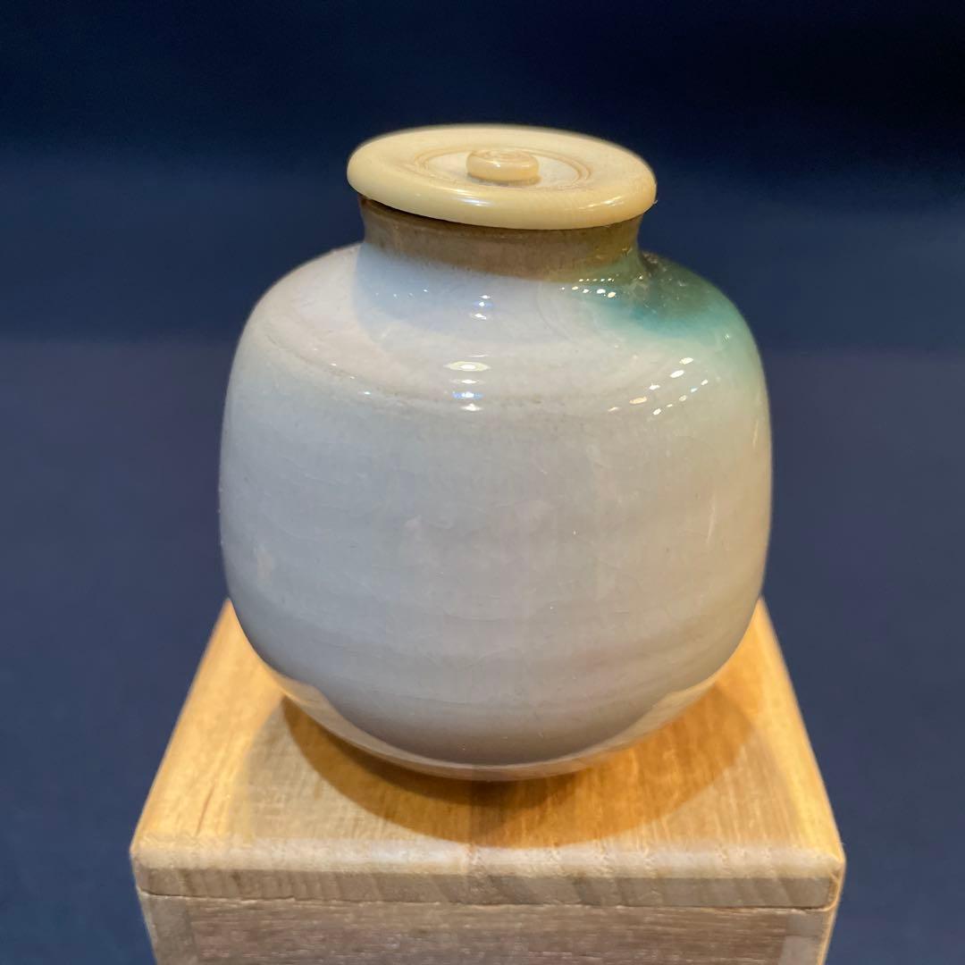 うめこま‼️ 茶道具「遠州七窯」の一つでもある【大塩 昭山】(造) の